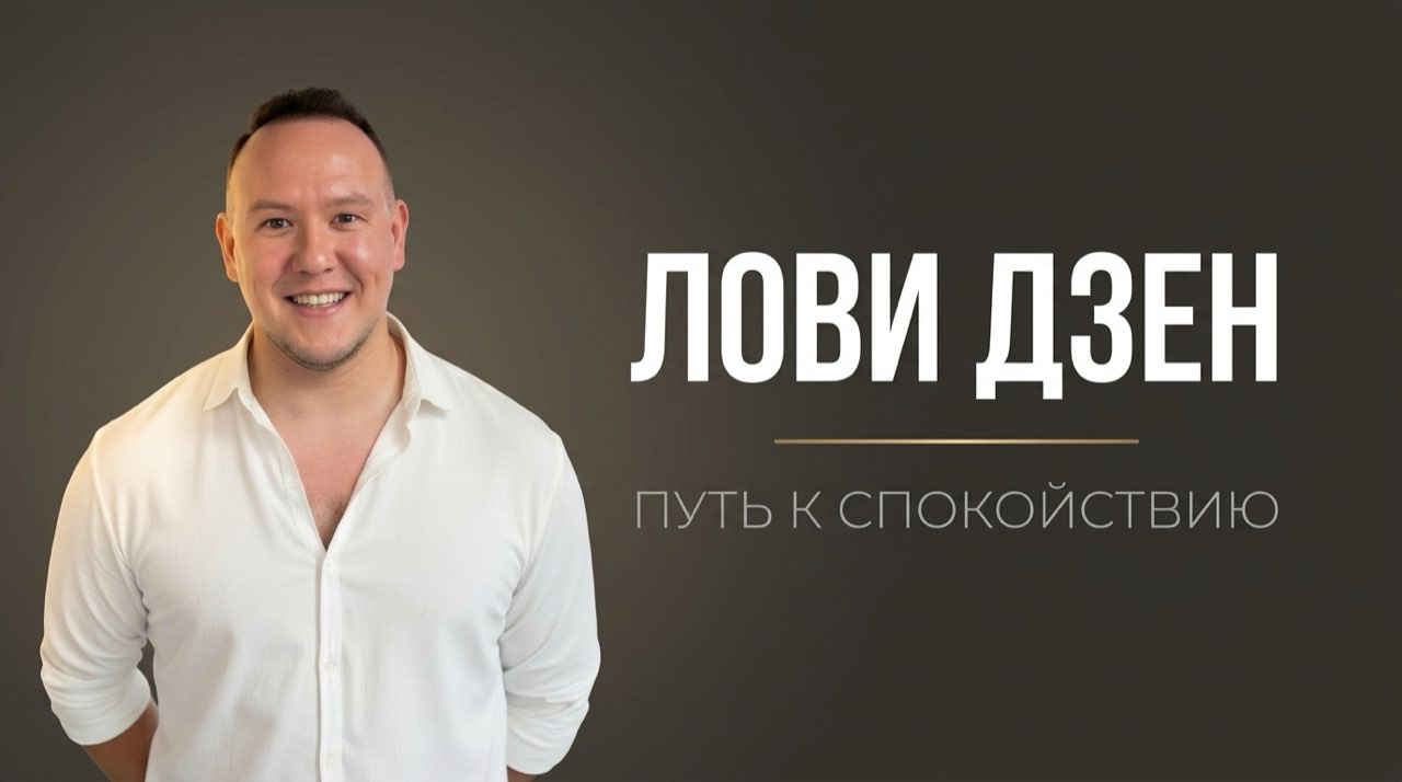 Ловить дзен