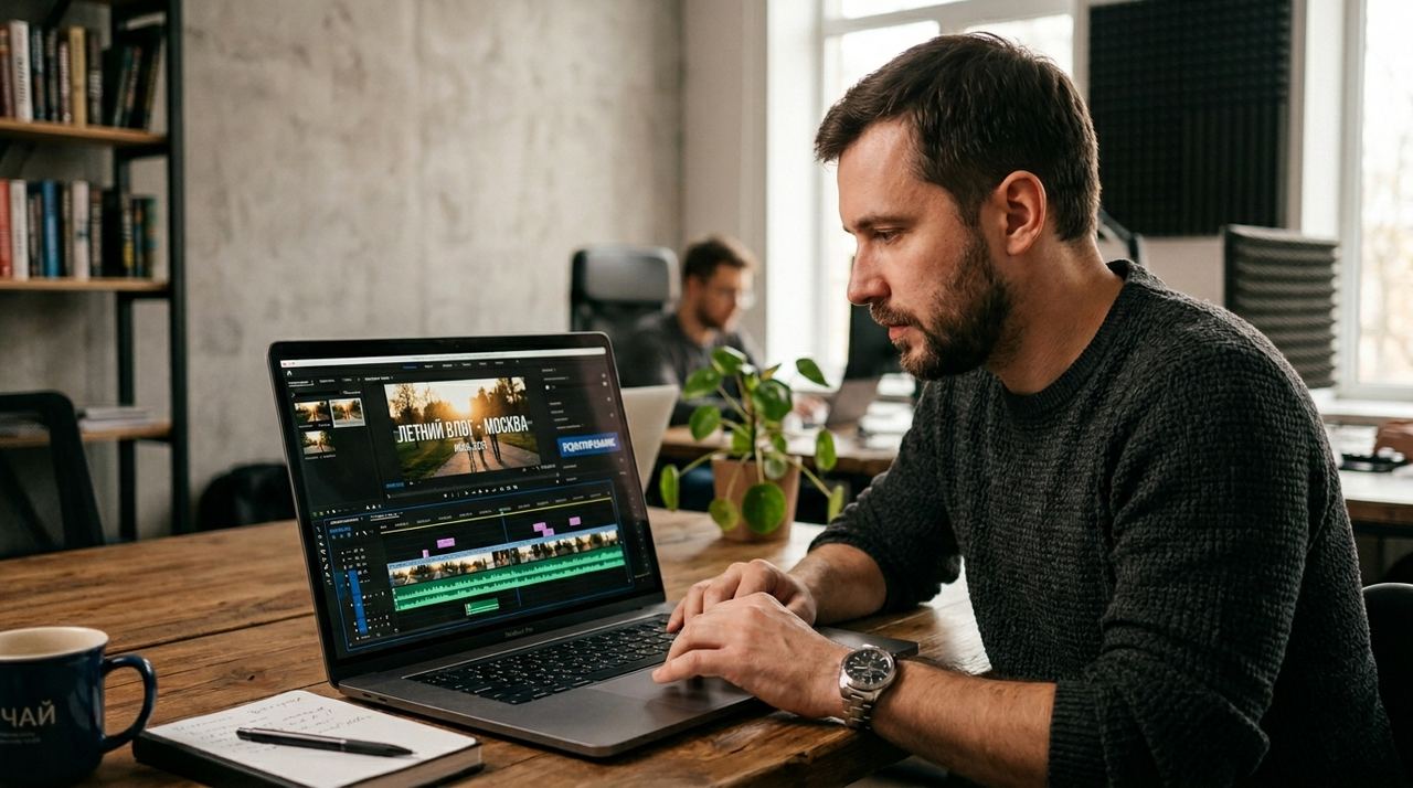 Лучшая бесплатная нейросеть для генерации видео: тест 7 сервисов и мой выбор