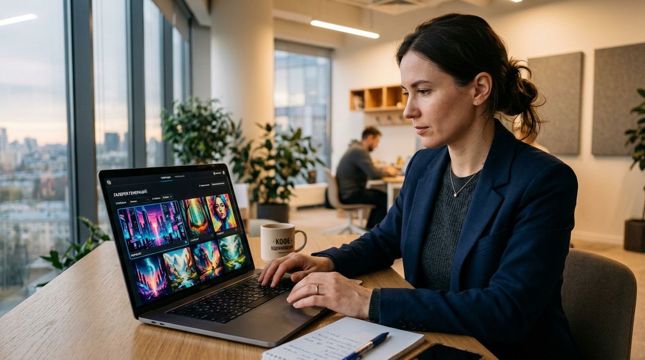 Топ-5 бесплатных нейросетей для генерации изображений в 2026 году: проверяю на личных проектах