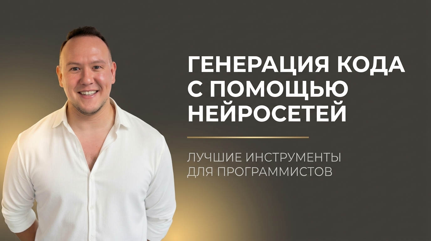 Лучшие нейросети для создания кода