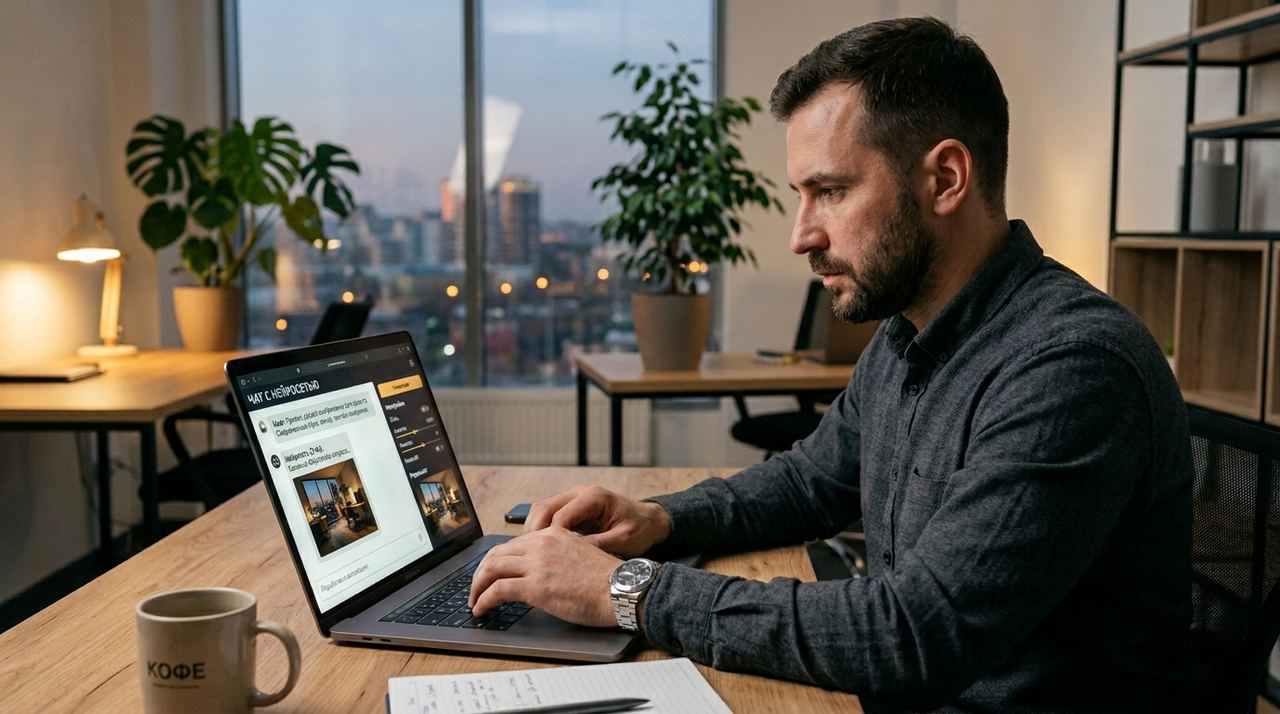 Лучшая нейросеть для бизнеса: проверяю 9 моделей на реальных задачах