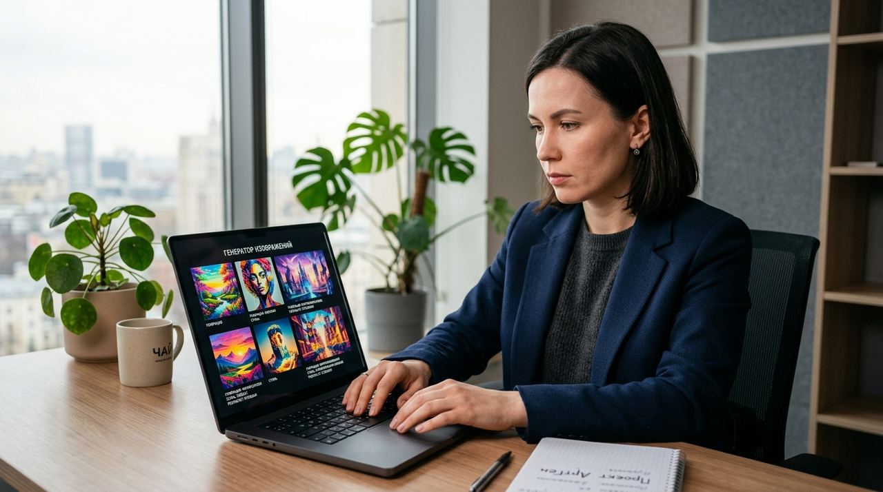 Я протестировал 14 нейросетей, вот лучшие для генерации изображений в 2025