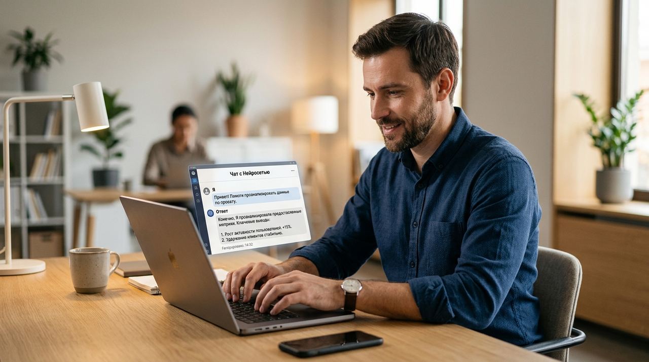 Лучшие нейросети для написания текстов: проверил 18 сервисов за 90 дней