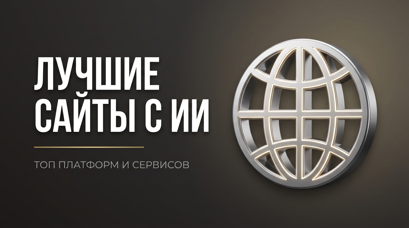 Лучшие сайты с ии