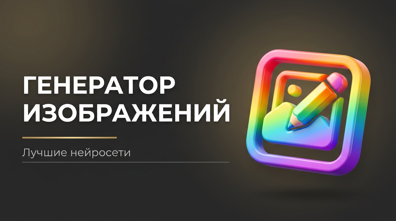 Лучший генератор изображений