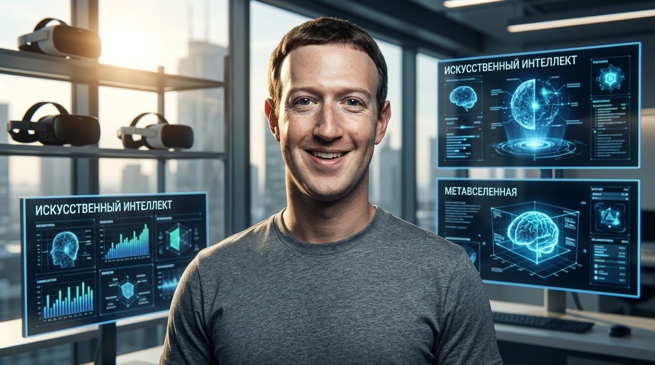 Марк Цукерберг в Википедии: 5 ошибок, которые вы делаете прямо сейчас (и как их исправить)