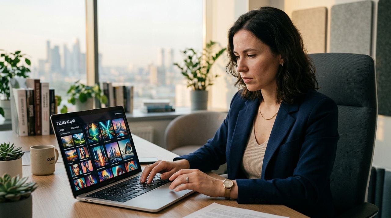 Midjourney онлайн бесплатно: 7 работающих способов и мой лигный опыт