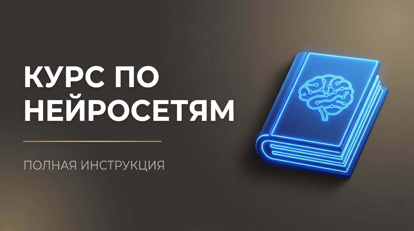 Написание курсовой работы нейросетью