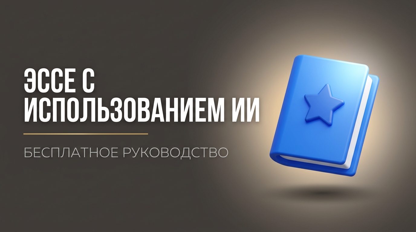 Написать реферат с помощью ии бесплатно