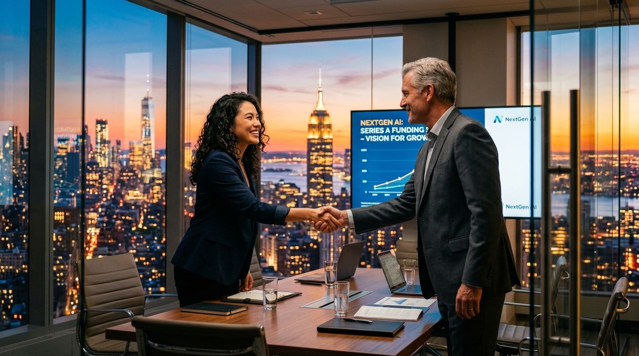 Как найти инвестора для стартапа: 12 шагов, которые привлекли $500K в моём проекте