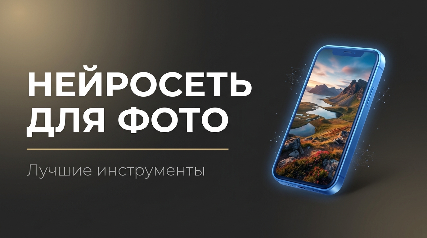 Нейросеть для фото тг