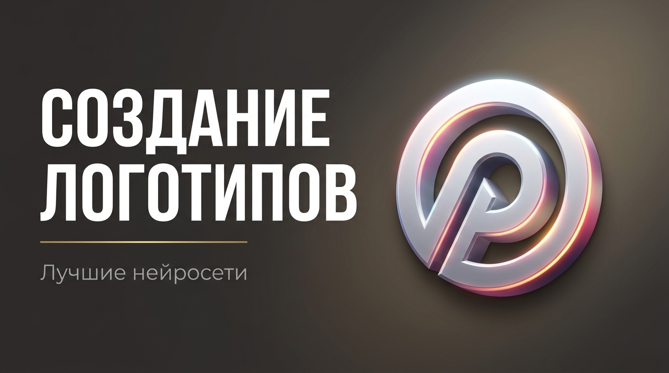 Нейросеть для логотипа создания