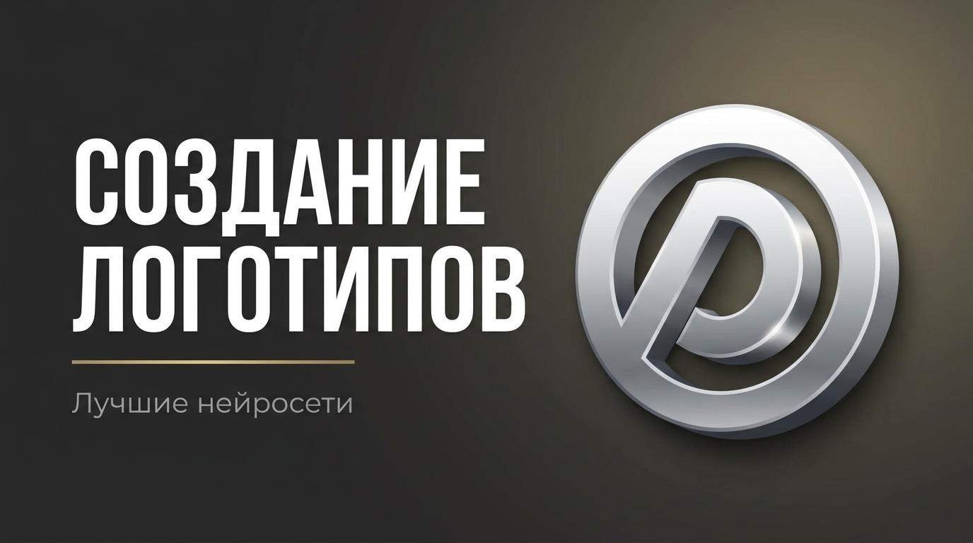 Нейросеть для логотипов
