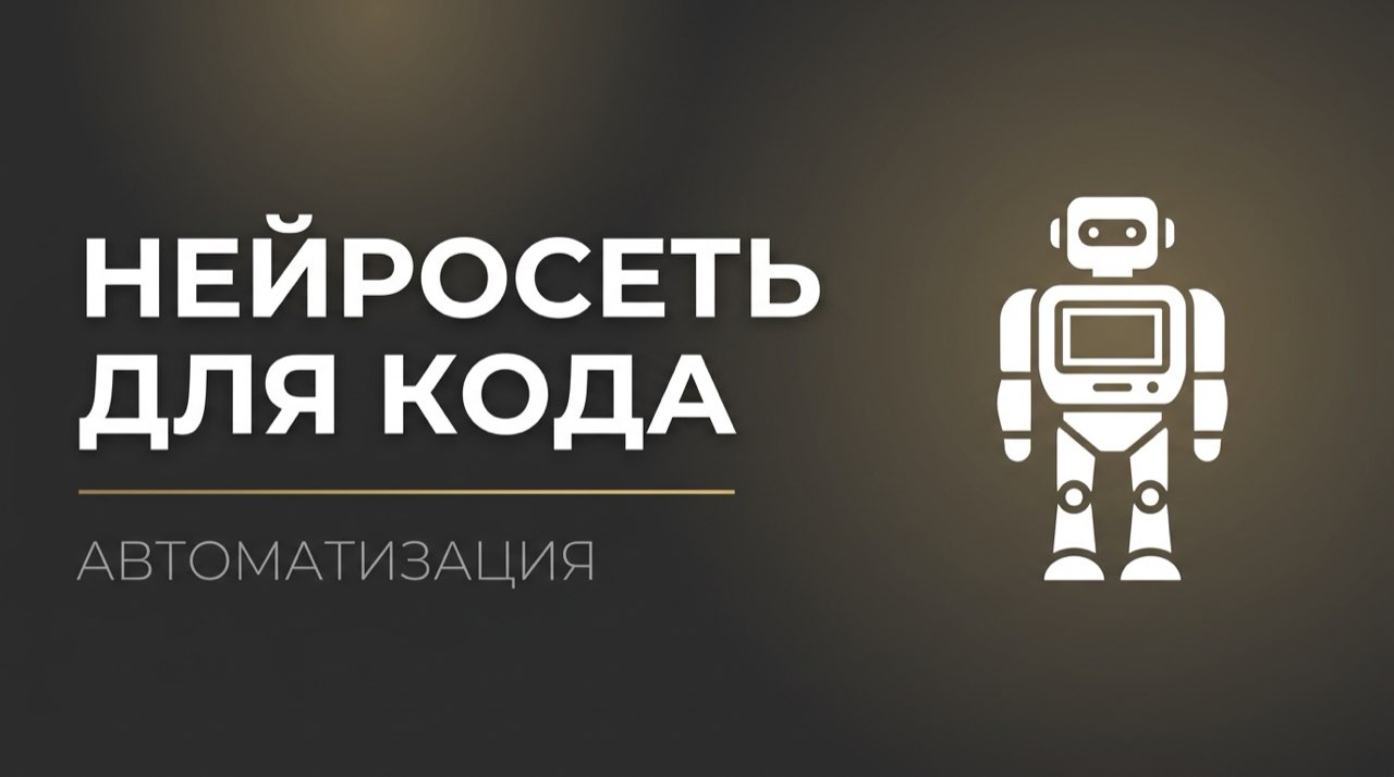 Нейросеть для написания кода Python