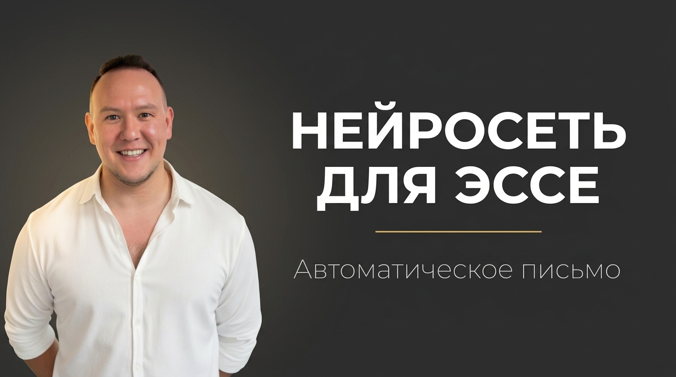 Нейросеть для рефератов