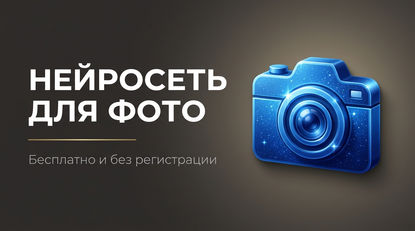 Нейросеть фото бесплатно без регистрации