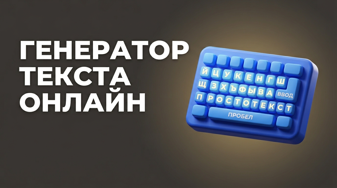 Нейросеть генератор текста онлайн бесплатно без регистрации