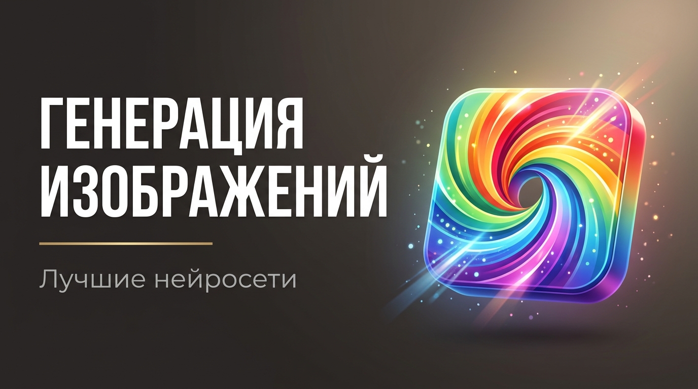 Нейросеть генерирующая картинки