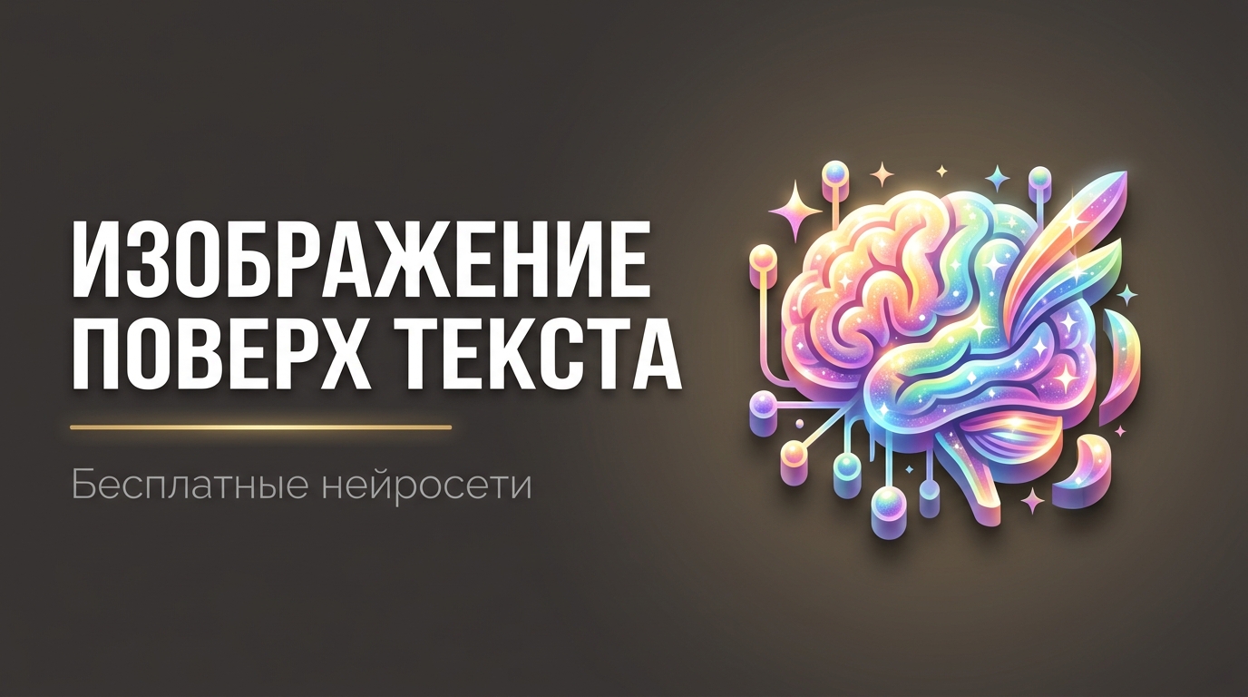 Нейросеть картинка по тексту онлайн бесплатно