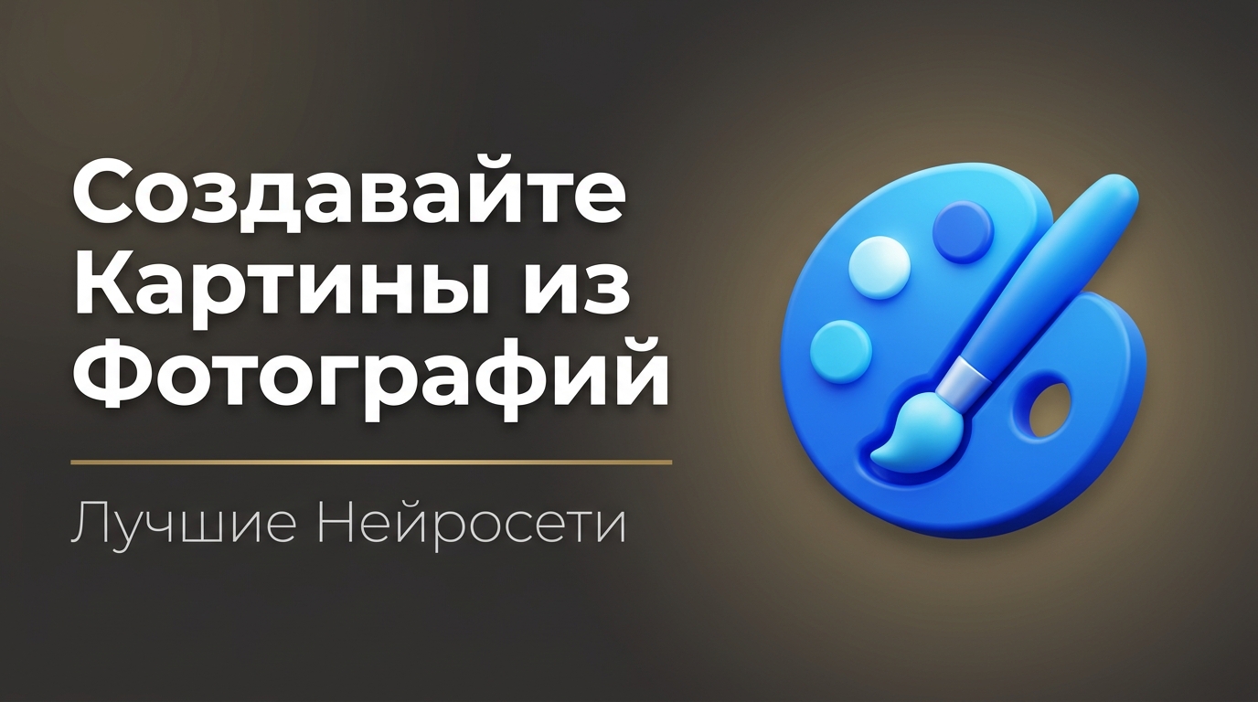 Нейросеть картинки по фото