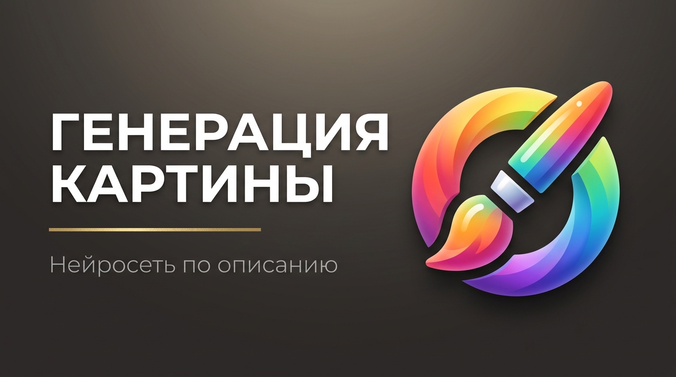 Нейросеть картинки по описанию