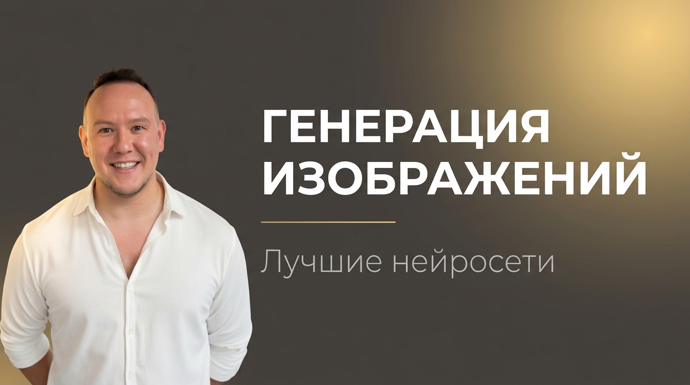 Нейросеть картинки создать