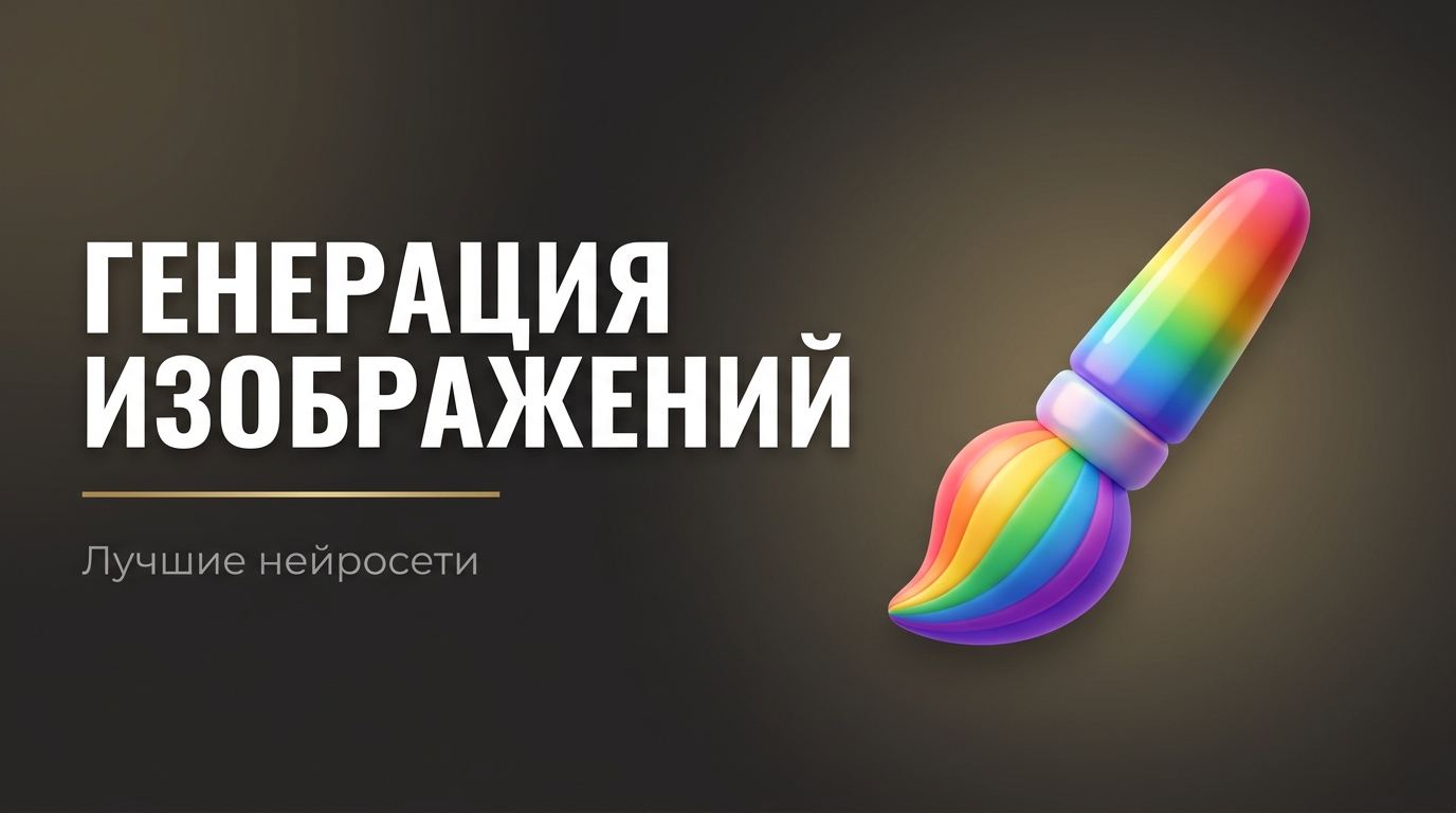 Нейросеть которая может создавать картинки