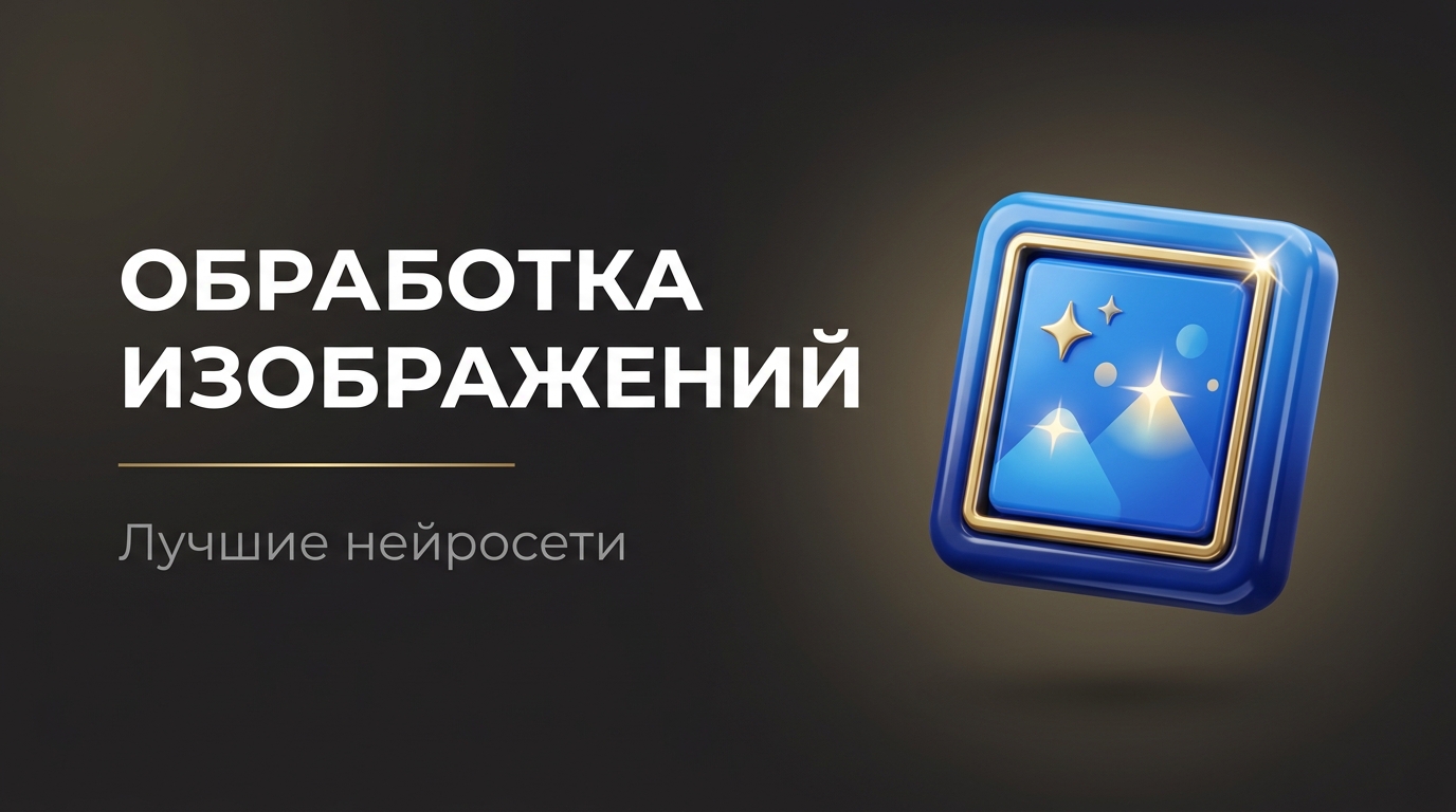 Нейросеть обработка картинки