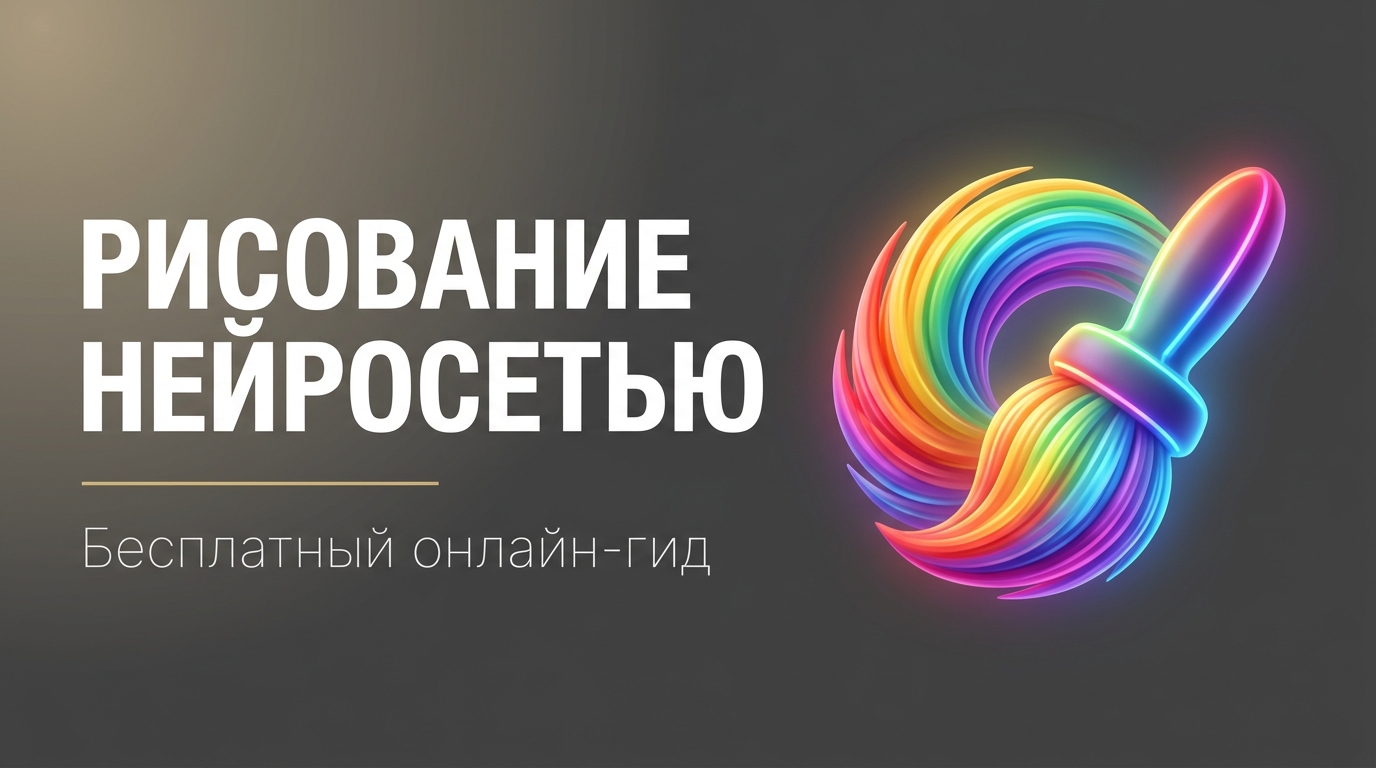 Нейросеть рисовать онлайн