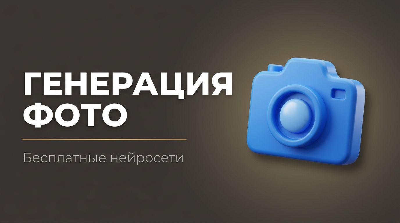 Нейросеть сделать фото бесплатно