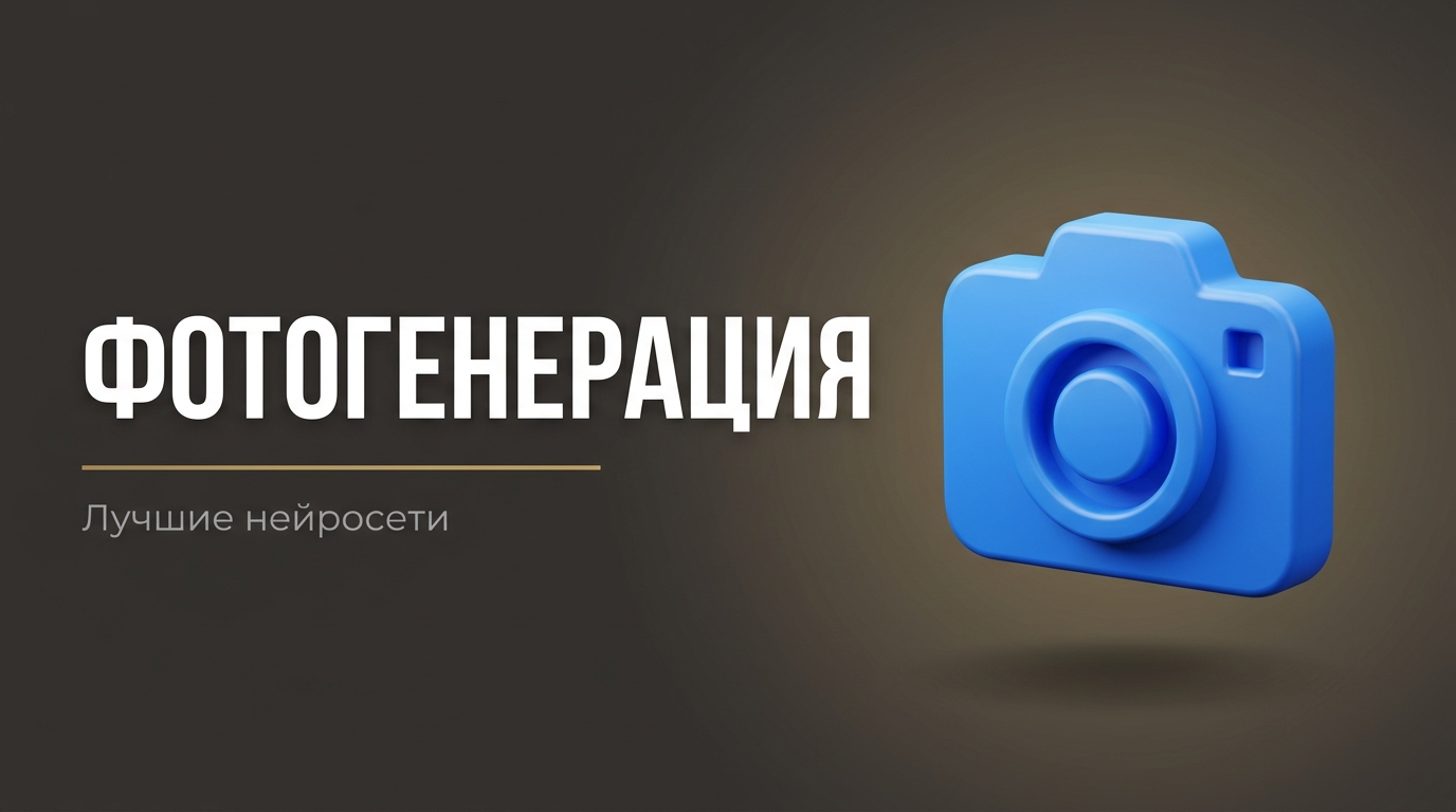 Нейросеть сделать фото