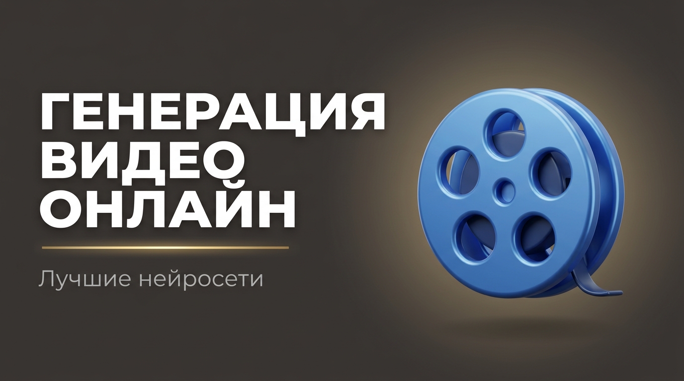Нейросеть сделать видео онлайн