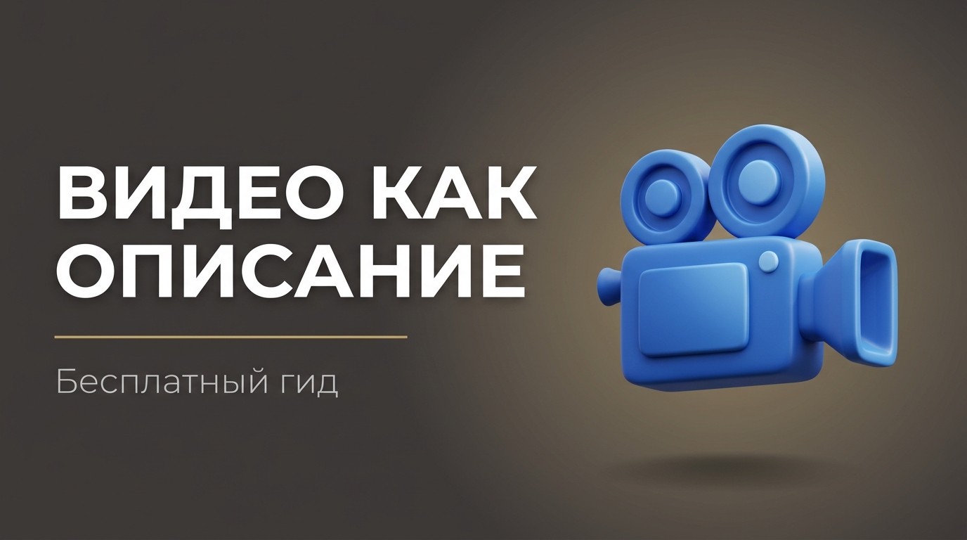 Нейросеть создать видео по описанию онлайн бесплатно