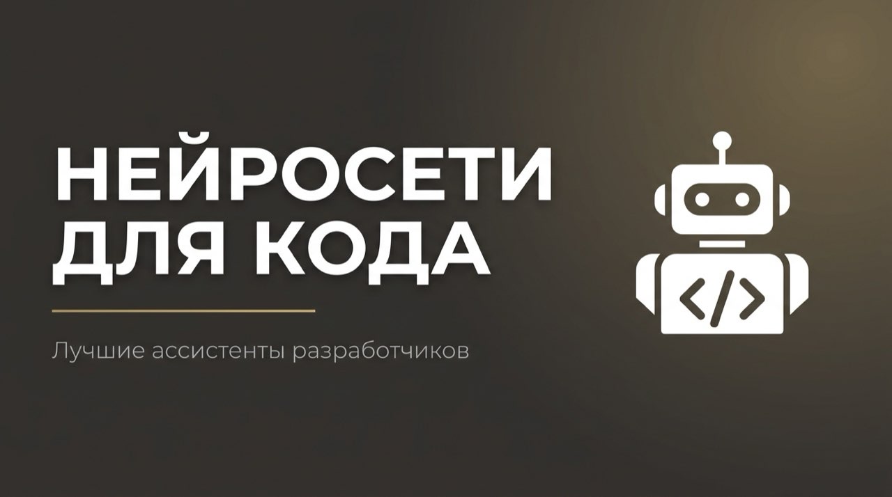 Нейросети для работы с кодом