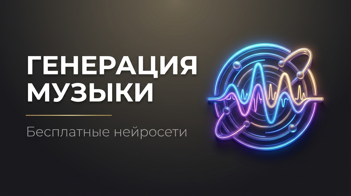 Нейросети для создания музыки бесплатно