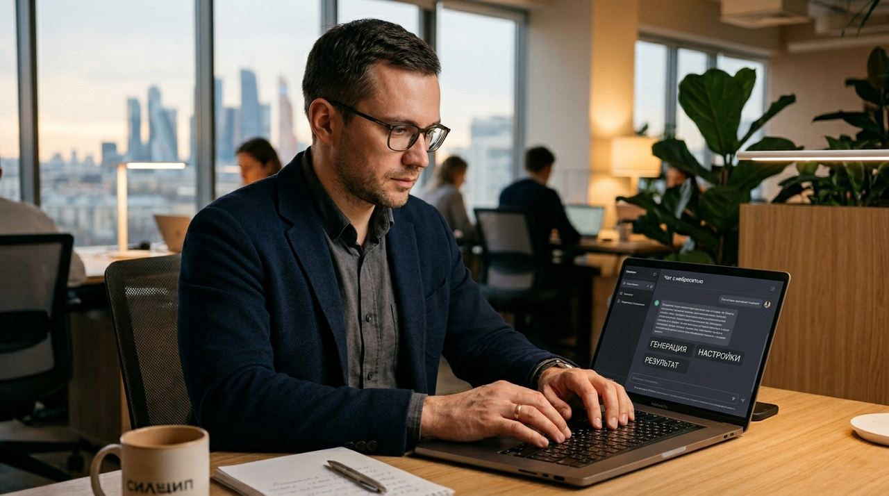 Нейросеть для бизнес-плана бесплатно: 7 инструментов, которые я проверил на 12 проектах