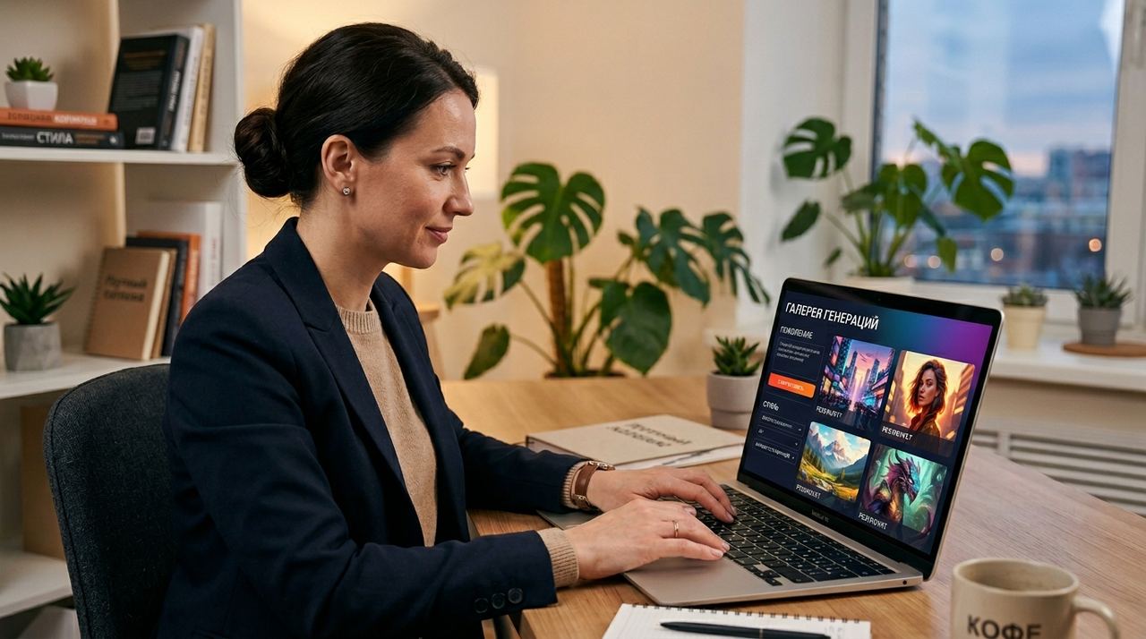 Тестирую 7 нейросетей для генерации изображений без регистрации бесплатно: 50 промптов и честный разбор