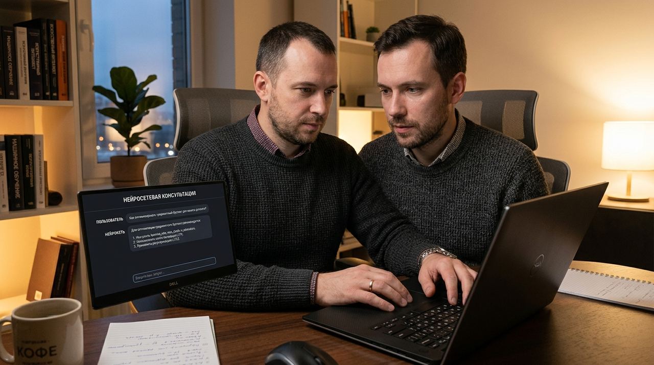 Нейросеть для генерации изображений: как я за 3 месяца сократил бюджет на визуал на 87%