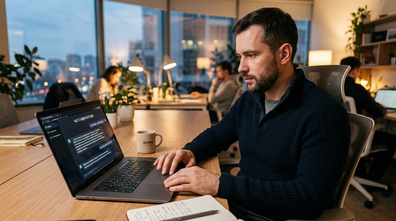 Нейросети для текста бесплатно: 7 инструментов и мой кейс с экономией в 2 раза