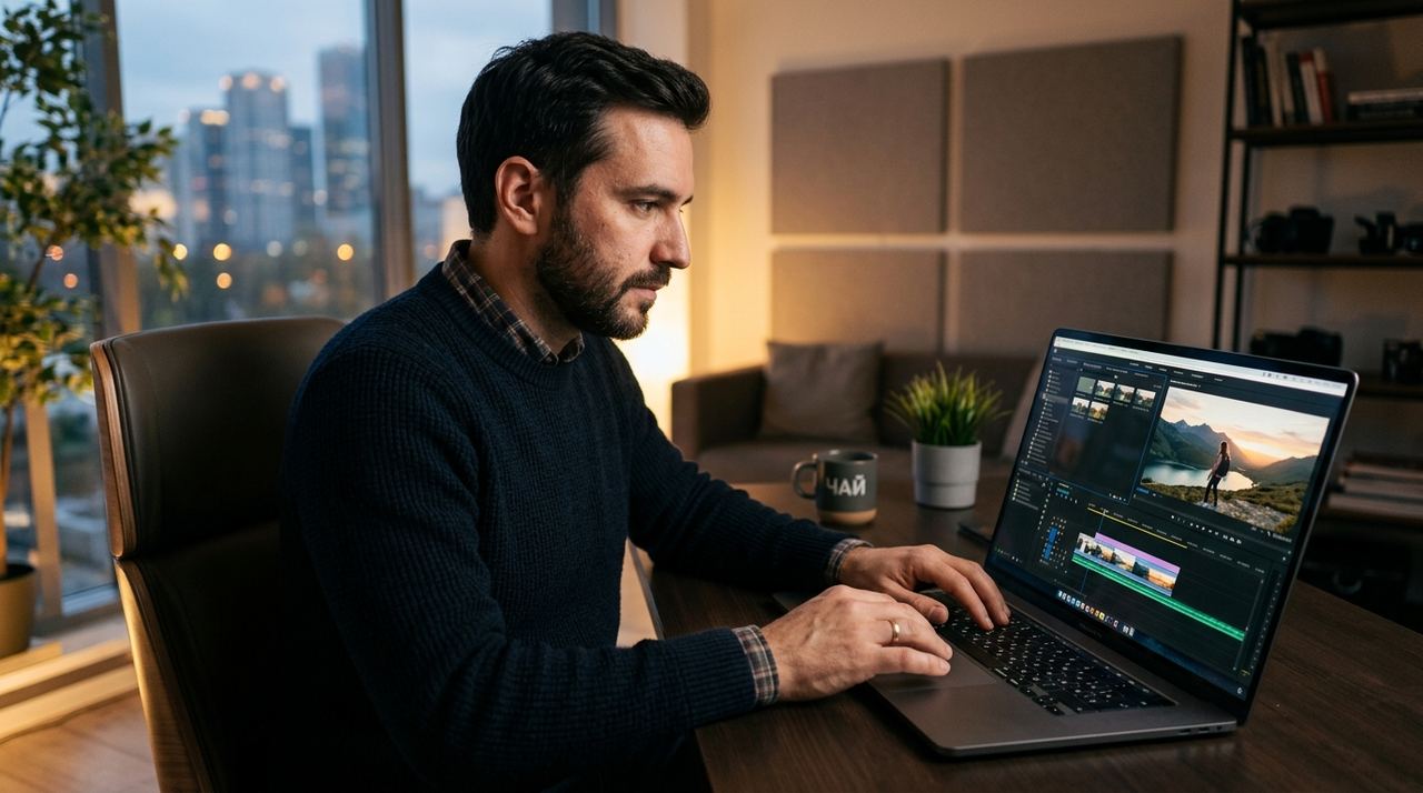 Три месяца я гонял бесплатные нейросети для видео. Расскажу, какие выдают контент для соцсетей, а какие, пиксельную кашу