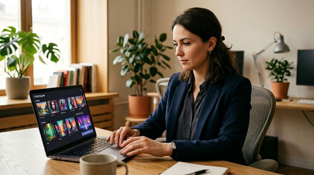 Нейросеть для генерации видео из изображений: тестирую 17 инструментов и показываю, что работает