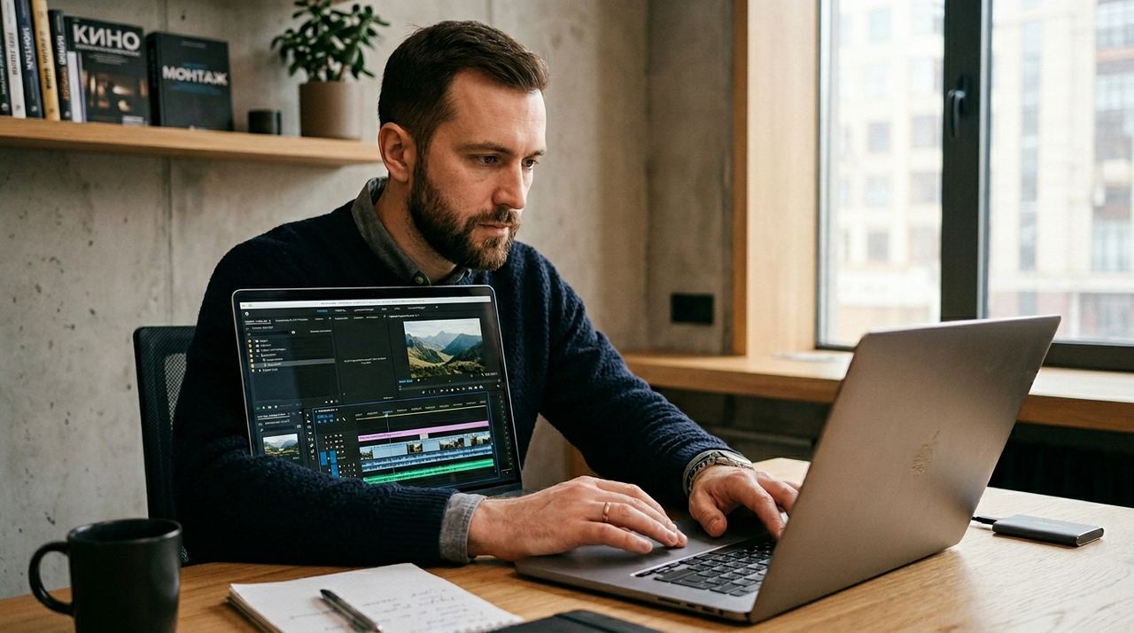 Как я использую нейросети для видео и экономлю 10 дней работы