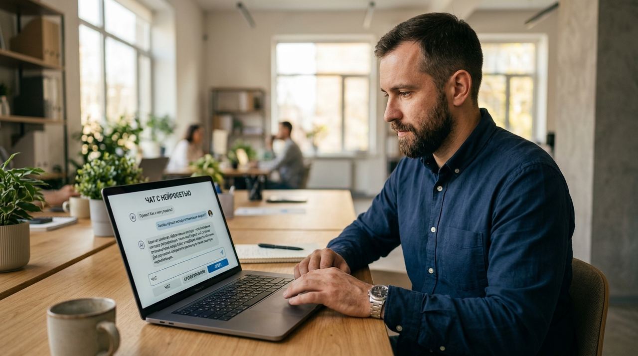 Я протестировал 28 нейросетей. Вот 5, которые реально пишут по-русски