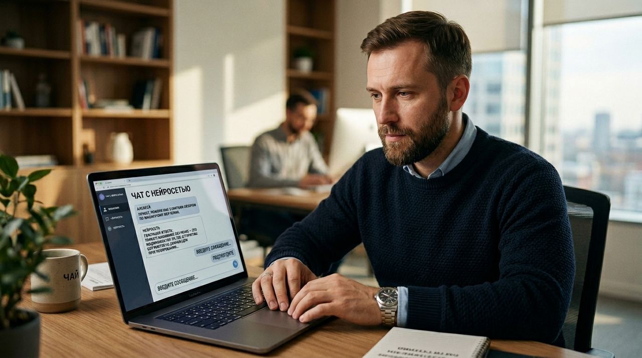 Нейросеть для расшифровки видео в текст: 5 инструментов, которые экономят 80% времени