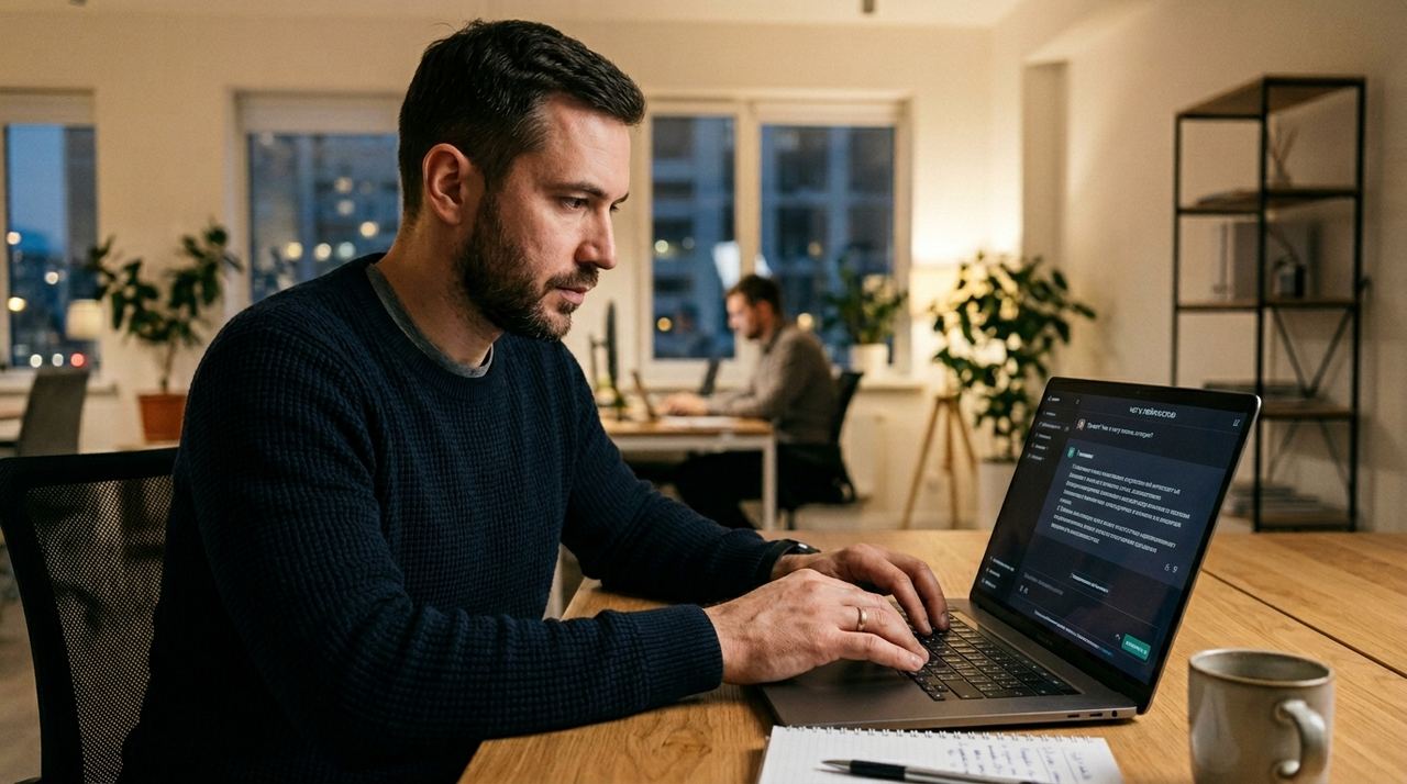 Нейросеть для создания текстов на русском языке бесплатно: что реально работает в 2026