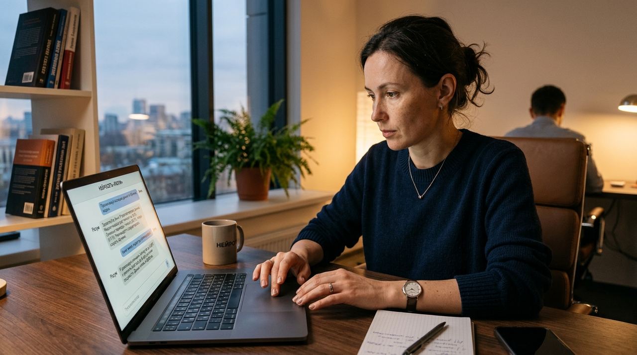 Нейросеть онлайн: проверяю 42 инструмента на практике и показываю что работает в 2026 году