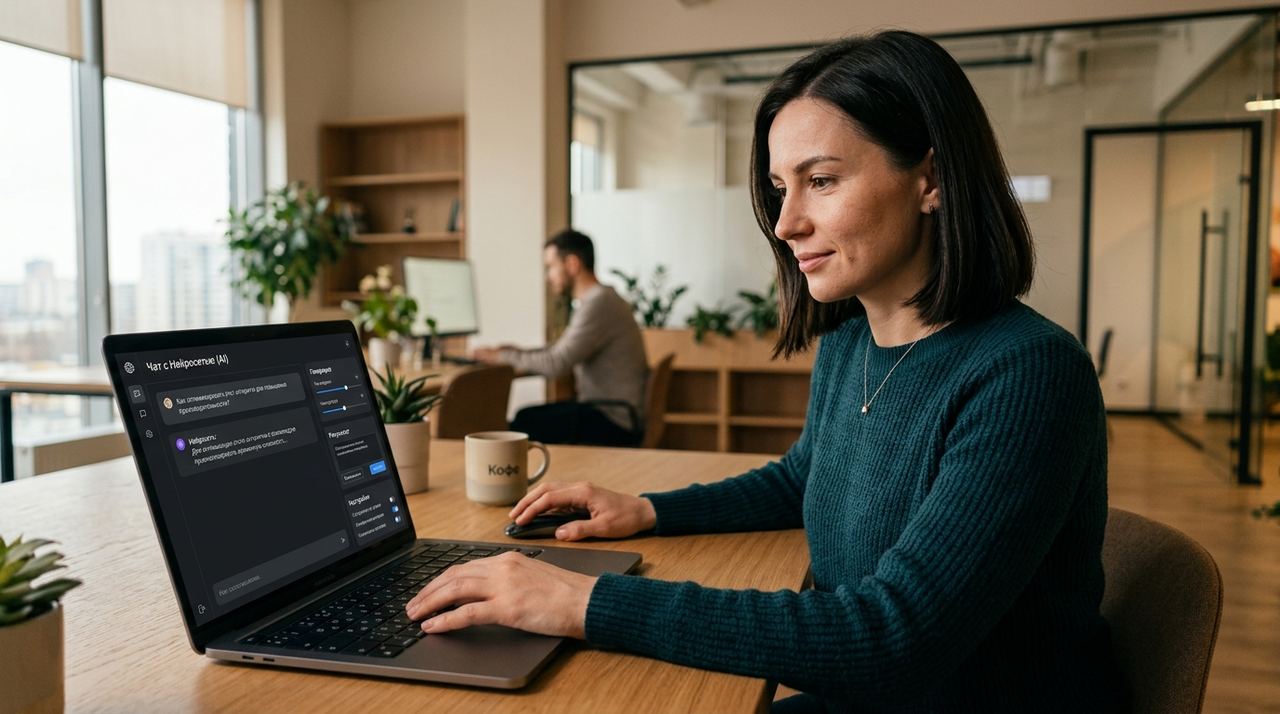 Нейросеть Сбера: как мы внедрили её в 23 проектах и что получили