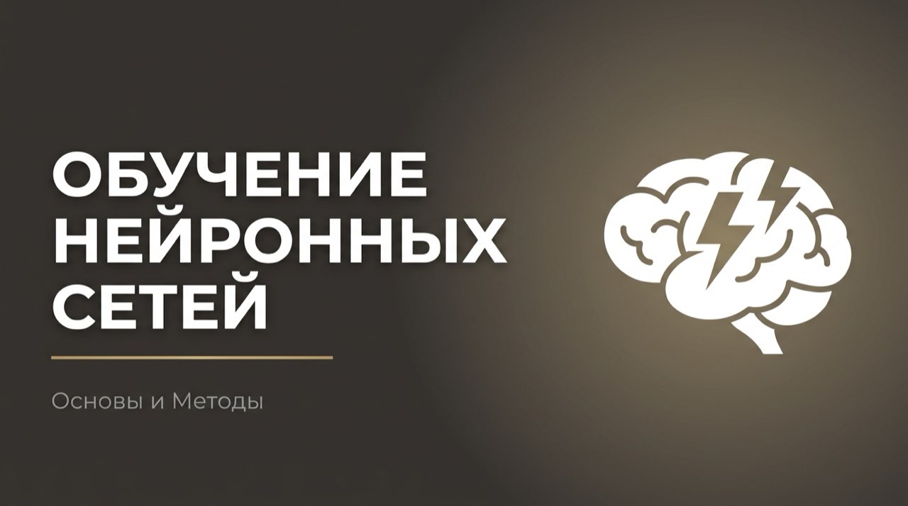Обучение ии и нейросетям