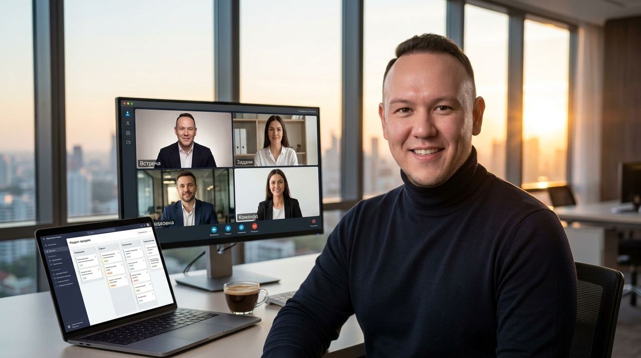 Как я обучаю удалённые команды: 4 метода и 9 метрик, которые работают