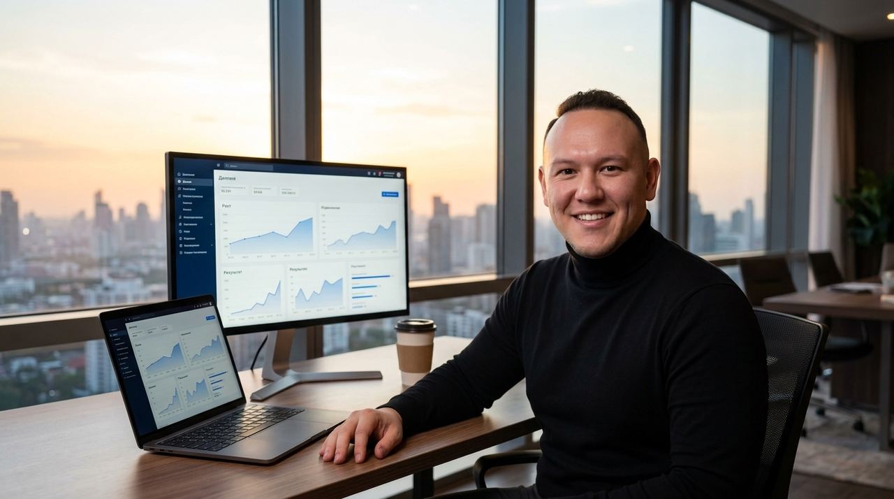 Комплексная автоматизация ООО: 7 шагов, после которых я сократил расходы вдвое